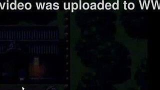 tanned girl natsuki gets her massive ass spanked in hentai game ep 14