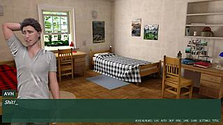 Pleasure Thieves Arrive At University For Creampie Hentai Game