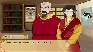 i reed the four elemnts trainer book 4 luv part 51