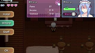 Let's run a western whore house, welcom to our western hotel ep 1.