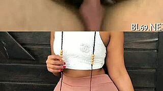 Watch me perv over Phumla's pussy in that bikini by the pool?