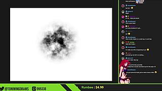 Picarto Stream Toniwing Trashman