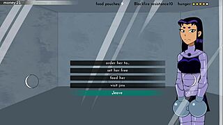 18titans part 20 - jinx