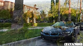 Yo, watch Vixen Lulu and partner dive into wild trouble!