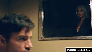 Masyn Thorne and Jacob Acosta Pound Hard at Glory Hole