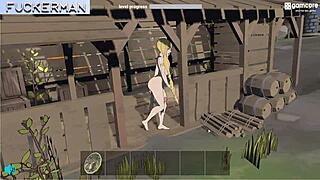 Complete Gameplay of Fuckerman Ero Ring Zero Two