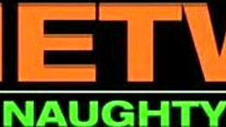 Petite Blonde Aon Flux Takes Loads of Cum in Tight Asshole