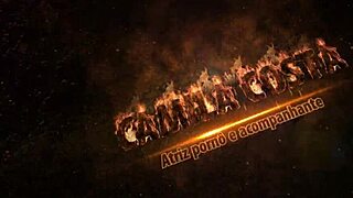 Surprise Birthday Gift: Husband Watches Wife with Big Cock