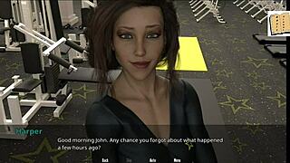 Jamie is concerned about Liz in WVM 79