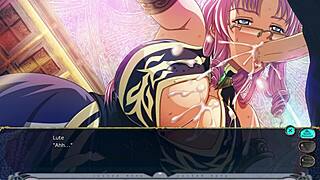 kyonyuu fantasy emeralia gets wild in h-scene 1 group action.