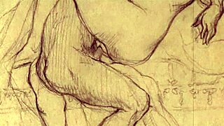 Vintage Erotic Illustration Brings Retro Anime Charm to Life. A Must-See Classic!