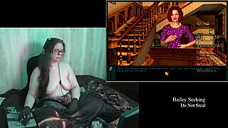 Naked Secret Of The Old Clock Play Through Part 1