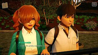 Is My Bully Really My Lover in This Homemade Scene?