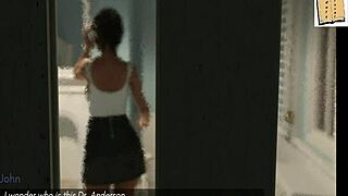 Two Weeks Hentai Episode 14