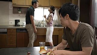 hey, just sharing some cool moments from a beautiful japanese story.