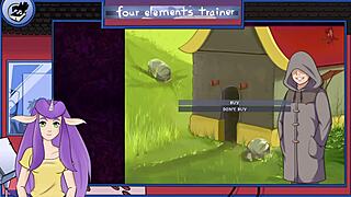 Avatar the last airbender four elements trainer part 35