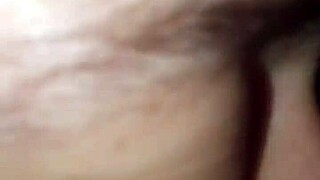 Slut eagerly sucks on a big cock with intense oral pleasure in a detailed sucking session