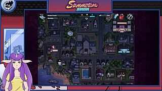 summertime saga part 16 features big cocks and feet