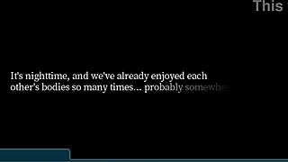 hey, wanna see this monster black cock in anime action with a milf?