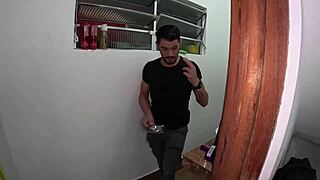 Livia Park's First Time With Huge Monster Cock