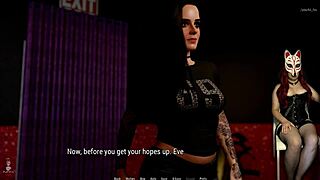 Tales from the Deep Eve Ep 5 - Striptease Bar