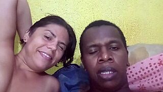 pegging naughty girl in the room