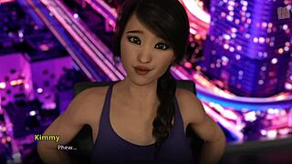 Wvm 139 shauna says edging will help john!