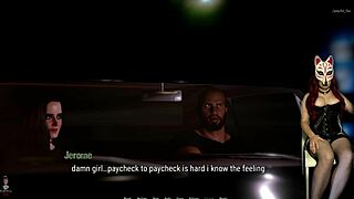 Tales from the Deep Eve Ep 5 - Striptease Bar