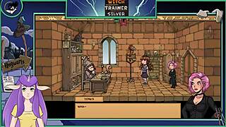 मुझे ये बिग टिट्स वाली विच ट्रेनर सिल्वर पार्ट 14 बहुत पसंद आया