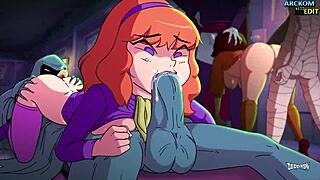 Trick or Treat HMV PMV with Arckom in 3D Cartoon