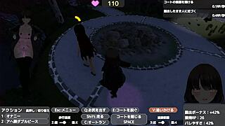 wanna see seleka flash naked in public coat exposure?