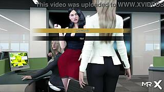 Boldly Insert Buttplug In Mouth Scene.