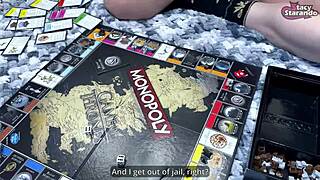 Dude, if you lose at Monopoly, you're my slave, got it? 😈