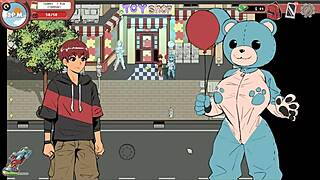 spooky milk life ep 24 😈 bukkake scene