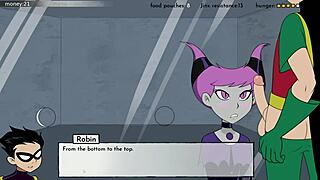 18titans part 20 - jinx