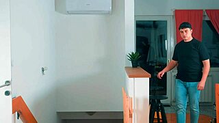 dude, i just fucked my friend's hot mom with big tits bent over... she's so beautiful!