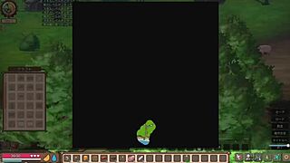 In Mad Island, find a village and have sex with girls in this crazy survival game