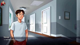 Summertime Saga Jenny's Route Tech Update Part 1