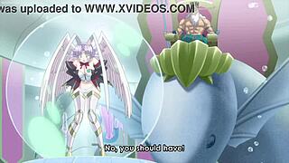 Wow, check out Anime Queens Blade Grimoire S7 OVA fanservice compilation now!