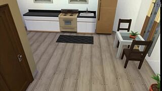 La reparación - especial 2 sims 4 18 español - spanish 😏