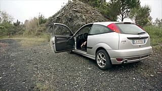 Amanti - Suzie Q, Why Does She Blow Minds Outdoors?