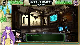 Warhammer 40k inquisitor trainer part 15.
