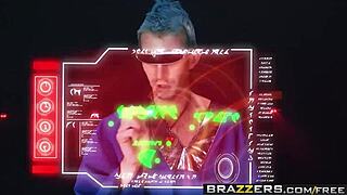 brazzers showcases nikki sexx in big country ass scene