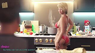 I’m just, uh, so into my wife and stepmom, ya know?