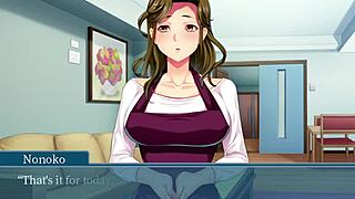 hey, wanna see this monster black cock in anime action with a milf?