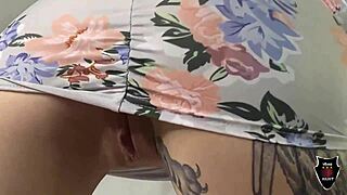 Penny Archer’s Fat Inked Ass Shakes Wildly During Intense Fuck with Rome Major