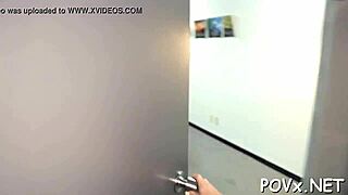 Powerful Fellow Nails Wet Pussy Hole in POV Missionary