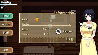 Let's run a western whore house, welcom to our western hotel ep 1.