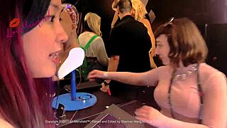 Walking AVN Expo 2020 With Lexi Mansfield