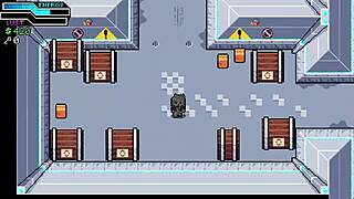 Tailbound 8-bit gay furry madness is pure chaos, haha! 😂